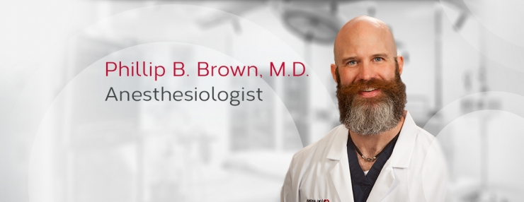 Phillip B. Brown, M.D. | Oklahoma Heart Hospital