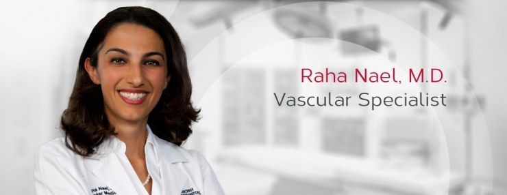 Raha Nael, M.D. | Oklahoma Heart Hospital