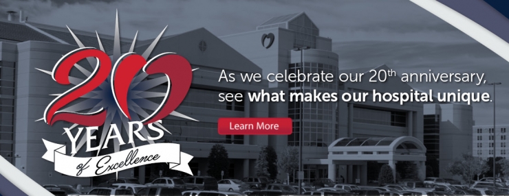 Providing Cardiovascular Care Oklahoma Heart Hospital