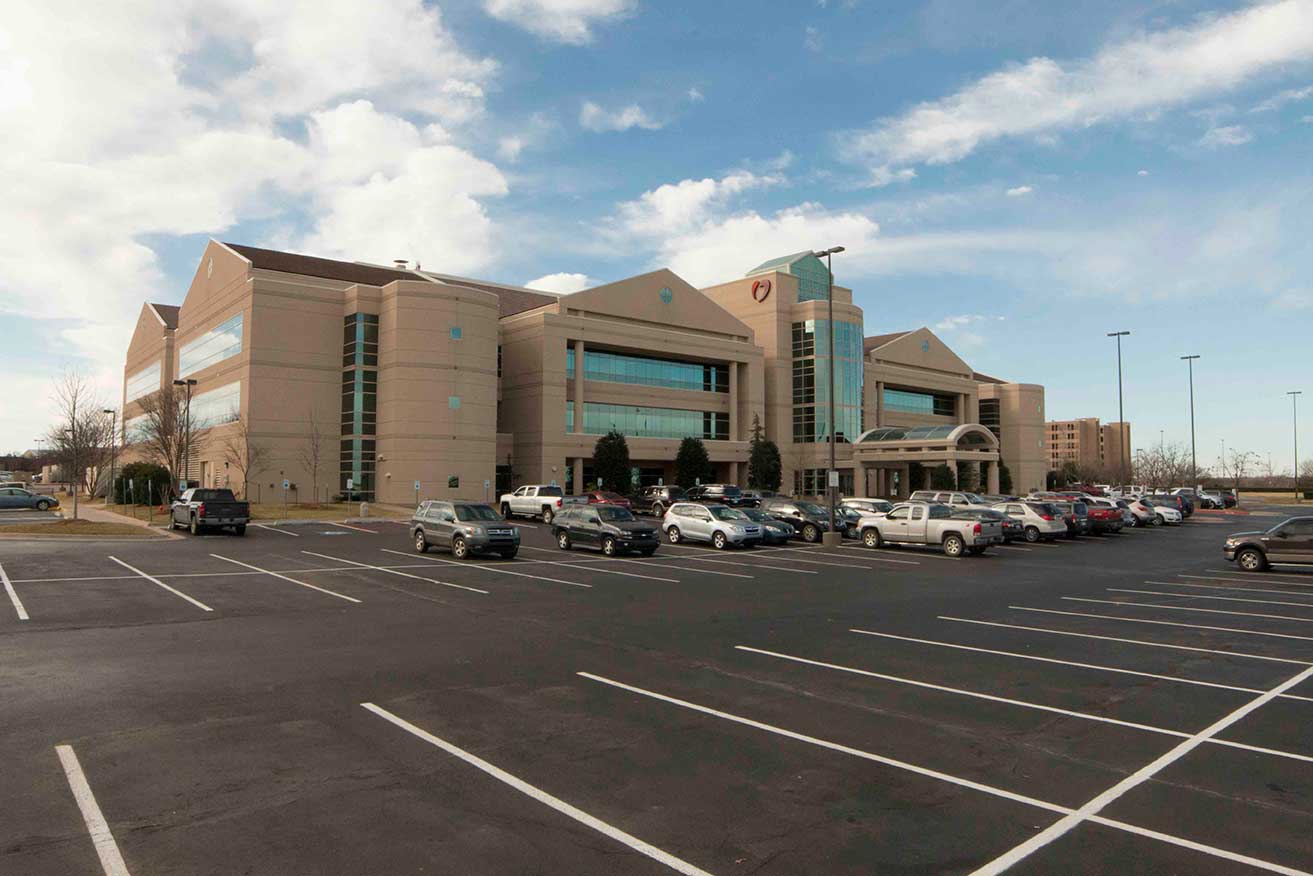 Oklahoma Heart Hospital North