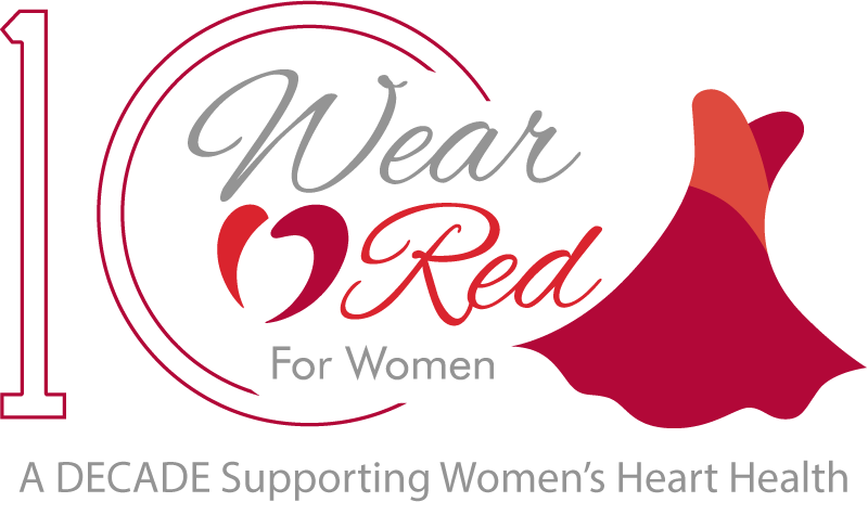 Wear Red for Women