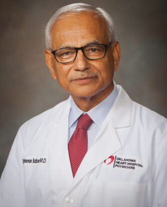 Zaheer U. Baber, M.D.