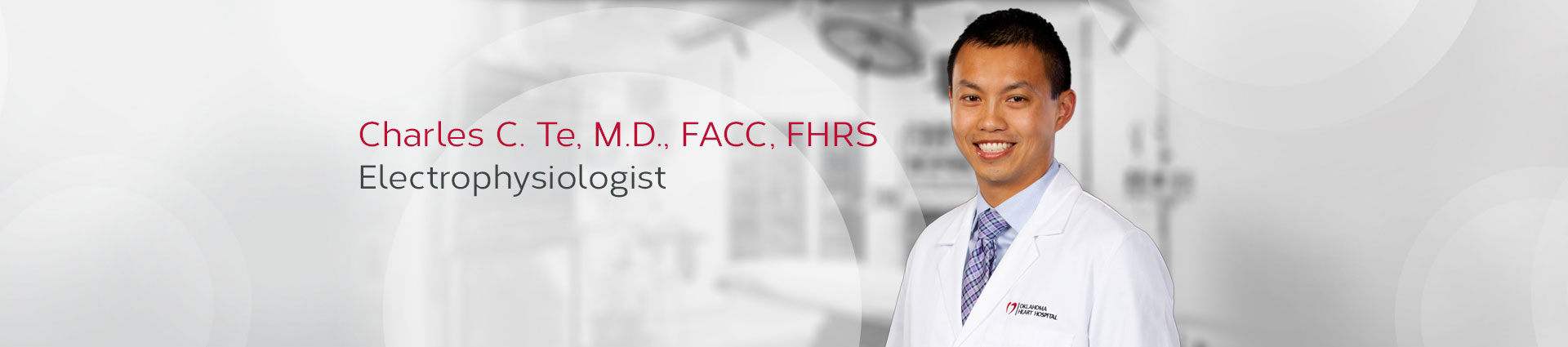 Te, Charles C. M.D., FACC, FHRS