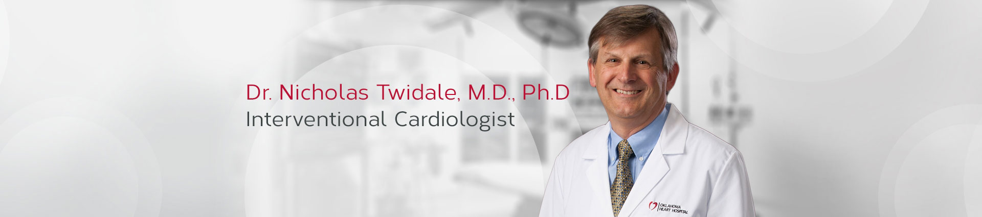 Twidale, Nicholas M.D., Ph.D