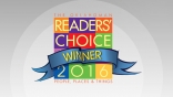 Reader's Choice Award