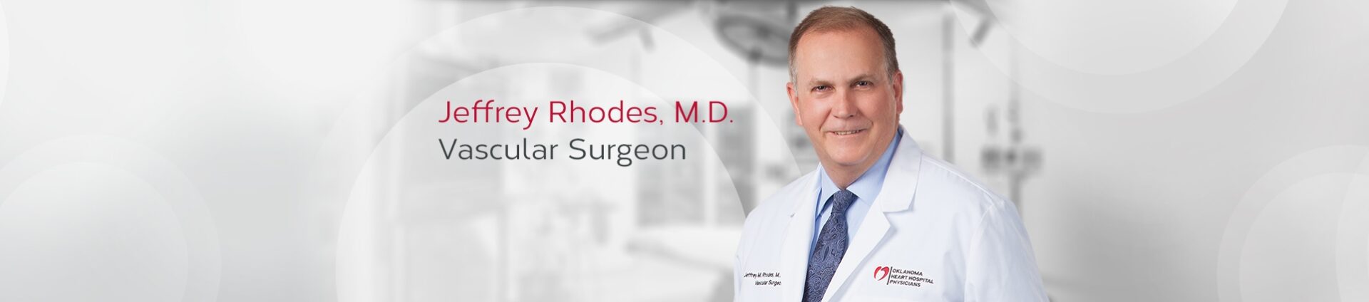 Rhodes, Jeffrey M.D.