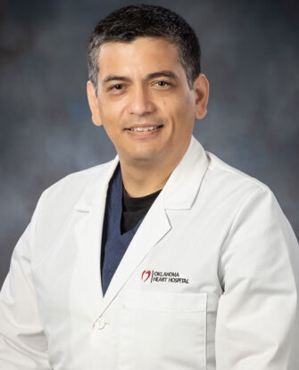 Federico Silva Palacios, M.D.